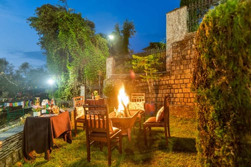 Stonehill Manor – 3 bedroom villa in Dharamshala, Himachal Pradesh