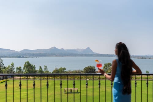 Villa Wine – 7 bedroom villa in Igatpuri, Maharashtra