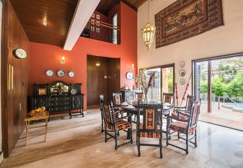 Woodstone Villa – 5 bedroom villa in Lonavala, Maharashtra