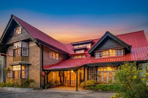 Northwood Cottage - A Heritage Retreat – 3 bedroom villa in Shimla, Himachal Pradesh