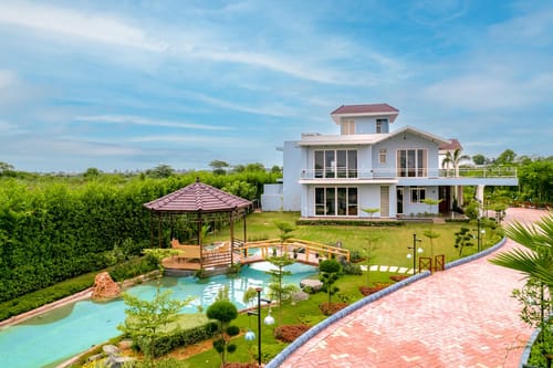 Sapphire @ Serenity Farms w/ Pool – 2 bedroom villa in Delhi-ncr, Haryana