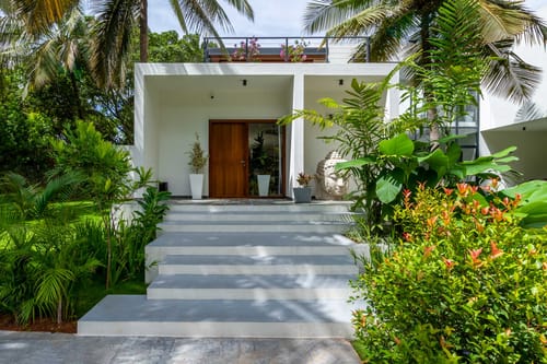 M Villa – 5 bedroom villa in Bangalore, Karnataka