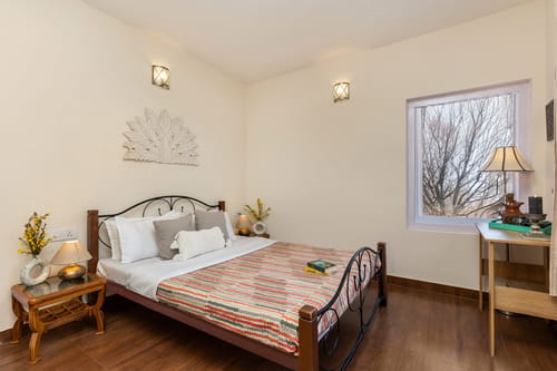Bird's Crest - Ramgarh – 3 bedroom villa in Nainital, Uttarakhand