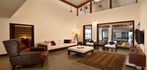 Skyville A – 2 bedroom villa in Kochi, Kerala