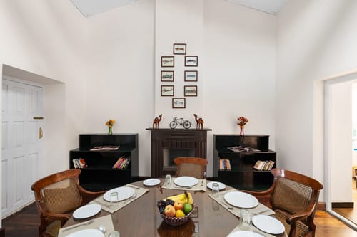 The Alcove – 4 bedroom villa in Ooty, Tamil Nadu