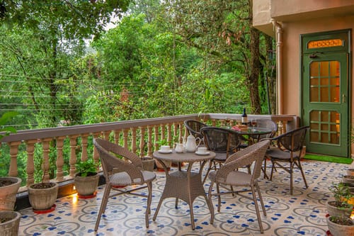 3 Rooms @ Villa 360 – 3 bedroom villa in Nainital, Uttarakhand