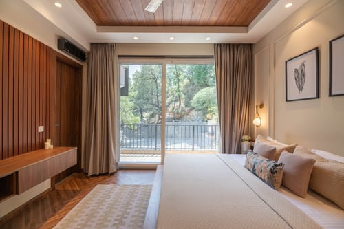 Cliffbourne – 5 bedroom villa in Mussoorie, Uttarakhand