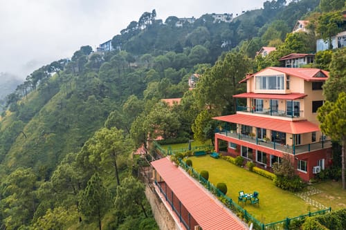 Ludlow House – 4 bedroom villa in Kasauli, Himachal Pradesh