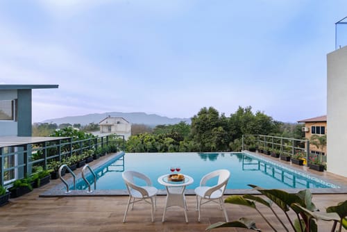 Infinity and Beyond – 5 bedroom villa in Alibaug, Maharashtra