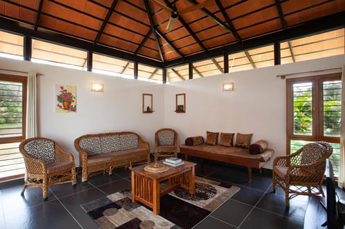 Ava - The Country House – 2 bedroom villa in Mysore, Karnataka