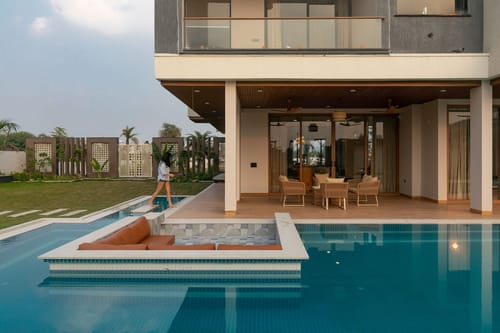 Priana – 6 bedroom villa in Jaipur, Rajasthan