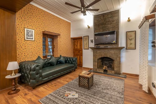 Vintage Musings – 3 bedroom villa in Dharamshala, Himachal Pradesh