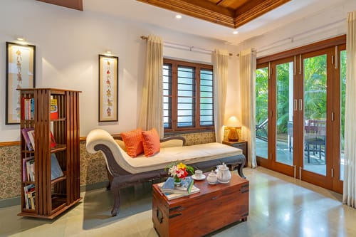 Areca @ Anjali – 1 bedroom villa in Kozhikode, Kerala