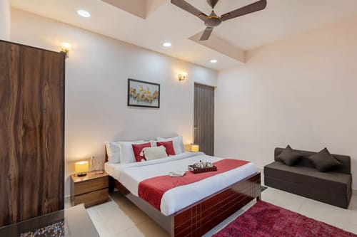 Ashirwad Farms | Pet-friendly 5-BHK Retreat With Private Pool & Garden – 5 bedroom villa in Delhi-ncr, Haryana