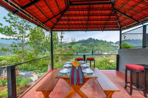 Valley Whispers – 2 bedroom villa in Ooty, Tamil Nadu