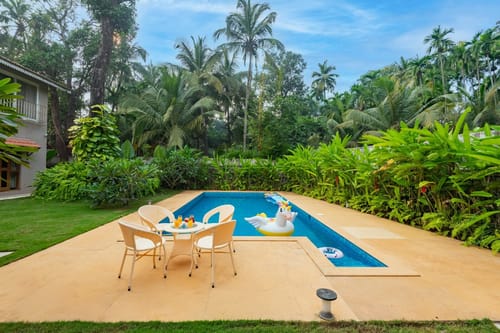 Aangan Tales – 3 bedroom villa in Alibaug, Maharashtra