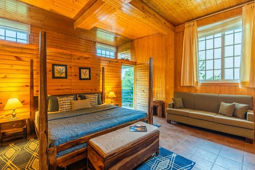 Chalet Rushli - Kanatal – 7 bedroom villa in Mussoorie, Uttarakhand