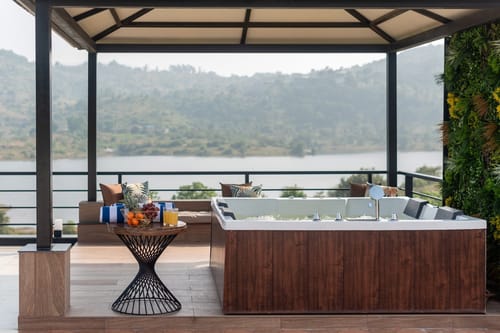 Evara Villa - Pawna – 6 bedroom villa in Lonavala, Maharashtra
