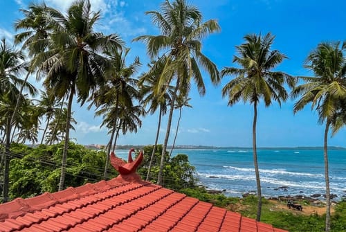Bay View – 4 bedroom villa in North Goa, Goa