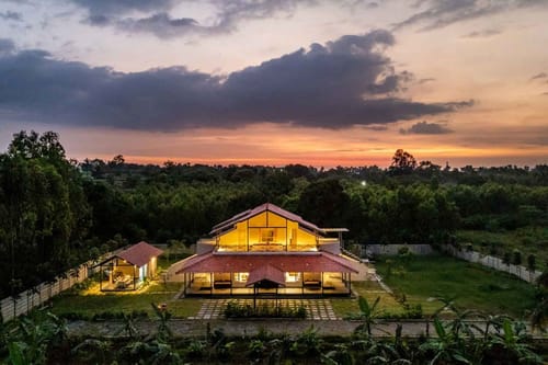Villa Atharva - Anekal – 3 bedroom villa in Bangalore, Karnataka