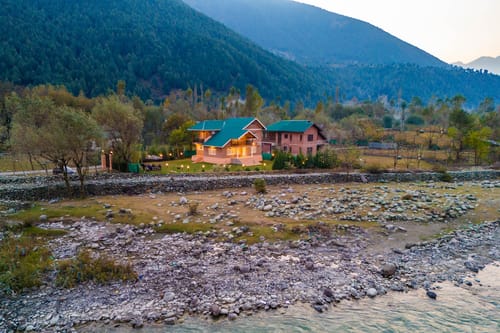 Qaraar - Preng – 4 bedroom villa in Srinagar, Jammu And kashmir