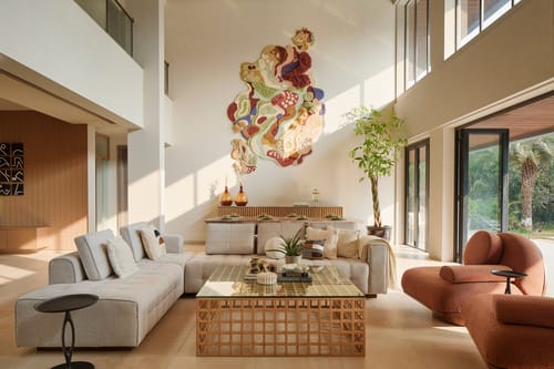 The Reflection House – 5 bedroom villa in Alibaug, Maharashtra