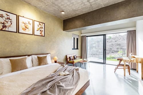 Ikebana - Living by the Forest Edge – 6 bedroom villa in Udaipur, Rajasthan