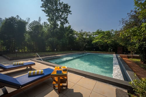 Hill Crest – 3 bedroom villa in Panchgani, Maharashtra