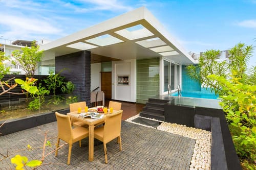 Casa De Fiesta – 3 bedroom villa in South Goa, Goa