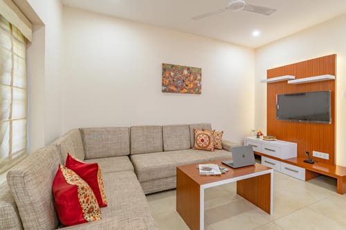 Areca @ Anjali – 1 bedroom villa in Kozhikode, Kerala