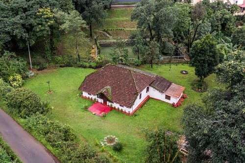 The Fig Tree Villa – 4 bedroom villa in Coorg, Karnataka