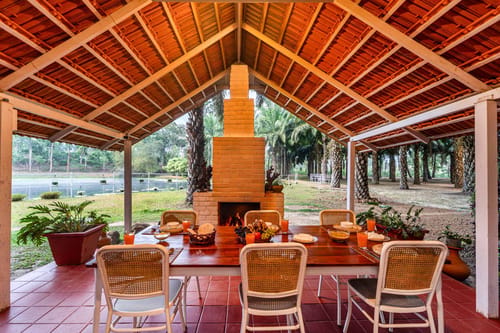 Nomad's Nook – 6 bedroom villa in Coorg, Karnataka