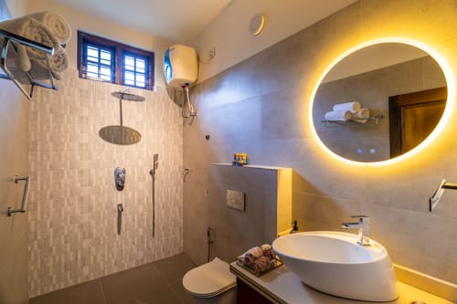 The Haven - Grandeur – 4 bedroom villa in Coorg, Karnataka
