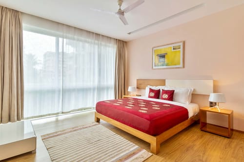 Acacia Skies – 3 bedroom villa in South Goa, Goa
