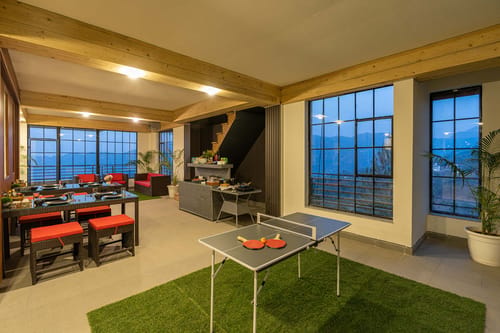 Sage @ Pristine Pines – 2 bedroom villa in Kasauli, Himachal Pradesh