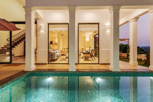 Casa Meraki – 3 bedroom villa in North Goa, Goa