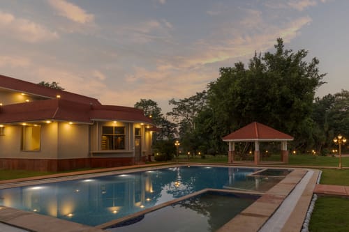 Emerald Farms – 4 bedroom villa in Sohna, Haryana