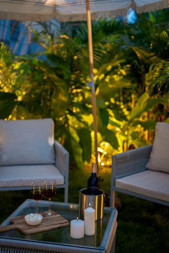 Casa Joe - Premium Villa with Complimentary E-Cycles – 3 bedroom villa in North Goa, Goa