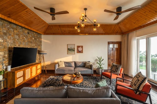 Villa Mirador – 4 bedroom villa in Rishikesh, Uttarakhand