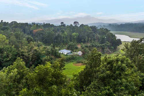 Kailaasa – 2 bedroom villa in Coorg, Karnataka