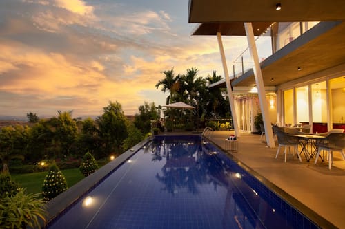 Del Lago Farms – 4 bedroom villa in Nashik, Maharashtra