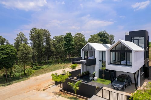 Lotus Lumiere – 3 bedroom villa in Coorg, Karnataka