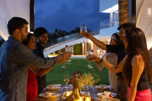 Gardenéa – 7 bedroom villa in Alibaug, Maharashtra