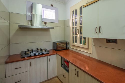 Mist @ Cottage On The Lake – 2 bedroom villa in Bhimtal, Uttarakhand