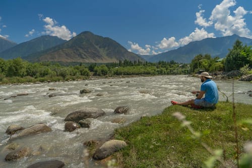 The Nestled North – 3 bedroom villa in Srinagar, Jammu And kashmir