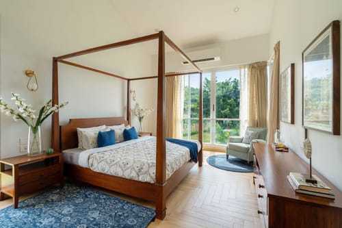 Bean & Blanc – 5 bedroom villa in Lonavala, Maharashtra
