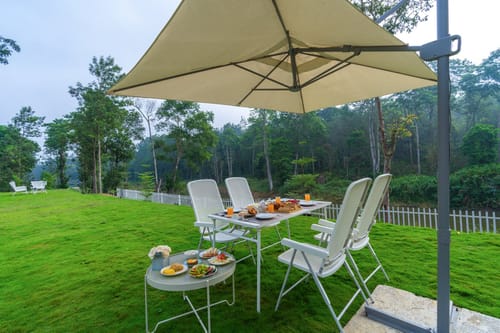 Mudra Akara – 6 bedroom villa in Coorg, Karnataka