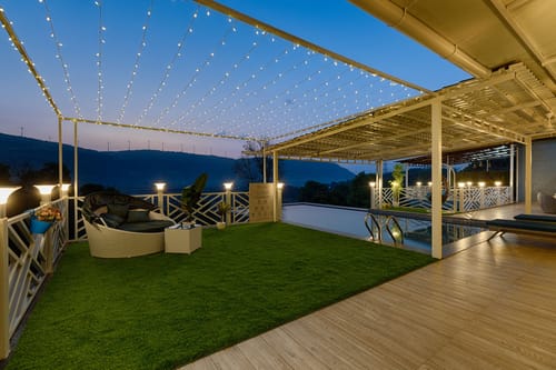 October House – 5 bedroom villa in Pune, Maharashtra
