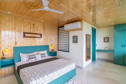 Petal Perch – 6 bedroom villa in Kasauli, Himachal Pradesh