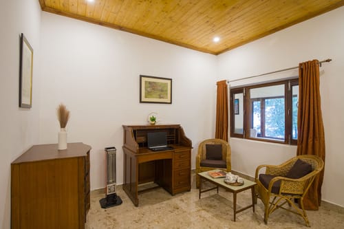 Whispering Echoes – 7 bedroom villa in Mussoorie, Uttarakhand